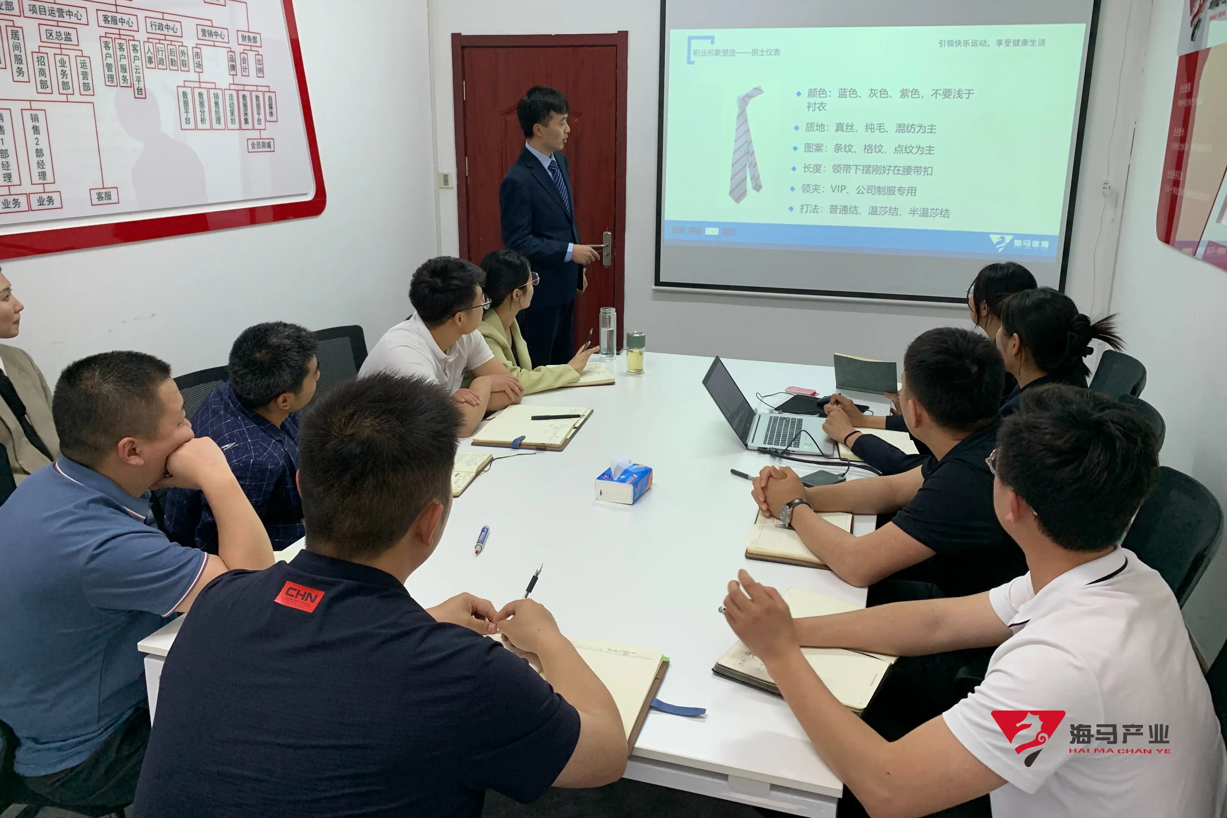 “不学礼，无以立” |熊猫体育文化产业集团开展商务礼仪主题培训