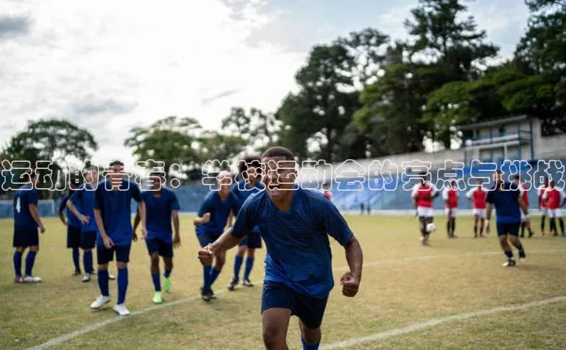熊猫体育网页版极氪智能科技运动的青春：学校运动会的亮点与挑战