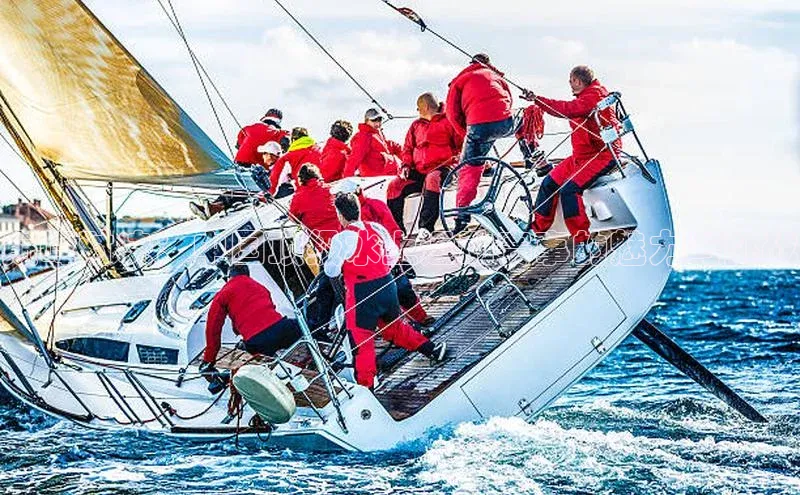 巅峰对决：中国顶级水上运动赛事的魅力与挑战