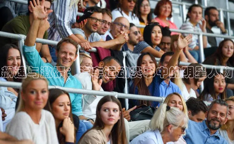 飙速与激情：汽车运动赛事中的明星人物