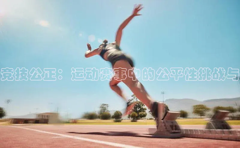 竞技公正：运动赛事中的公平性挑战与