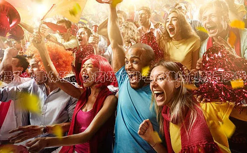 提升赛事体验：体育场馆排名标准的创新与实践