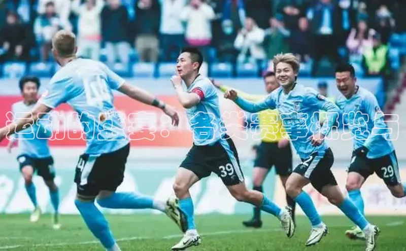 运动的盛宴：各类赛事概览与