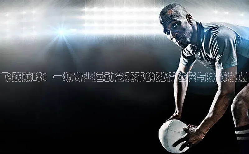 飞跃巅峰：一场专业运动会赛事的激情碰撞与挑战极限