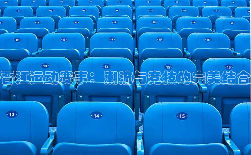 晋江运动赛事：潮流与竞技的完美结合